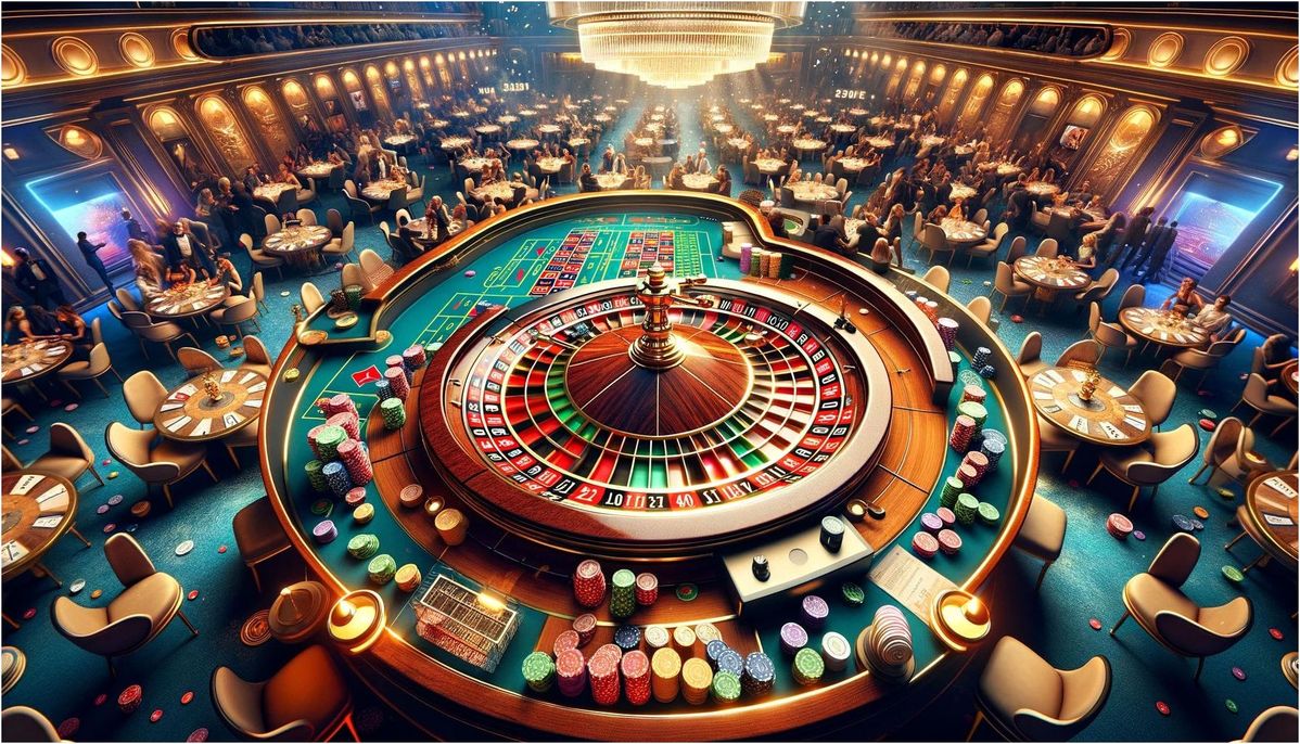 LEVEL777 پاکستان میں میگا ویز کیسینو گیمز
